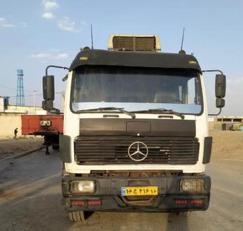 کامیون ۲۰ کشنده بنز هشت سیلندر - 0