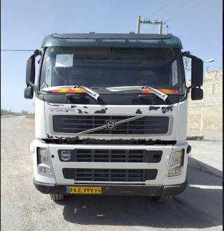 کامیون ۲۰ کامیون ولوو FM 13 - 0