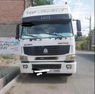 کامیون ۲۰ کشنده هوو سینو تراک - 0