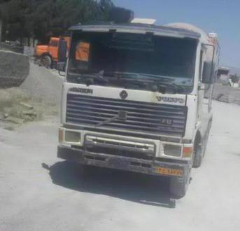 کامیون ۲۰ کامیون ولوو F 12 - 0
