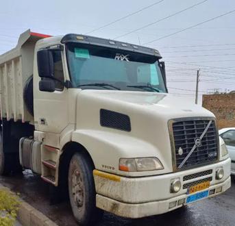 کامیون ۲۰ کامیون ولوو NH12 - 0