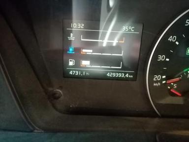 کامیون ۲۰ کشنده ولوو FH 500 - 0