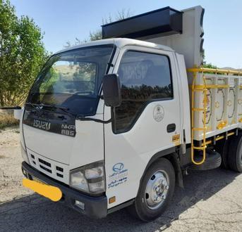 کامیون ۲۰ کامیونت ایسوزو 5200 - 0