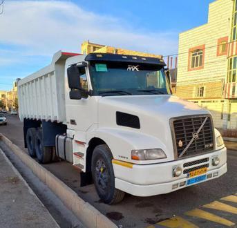 کامیون ۲۰ کامیون ولوو NH12 - 0