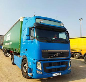 کامیون ۲۰ کشنده ولوو FH 460 - 0