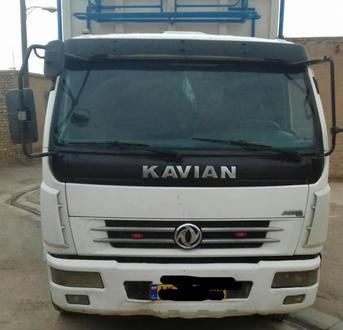 کامیون ۲۰ کامیونت دانگ فنگ کاویان - 0