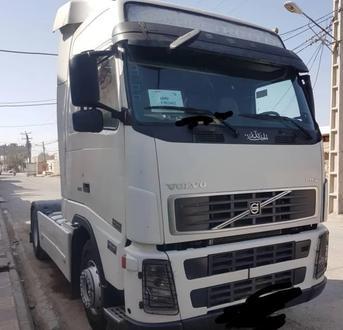 کامیون ۲۰ کشنده ولوو FH 460 - 0