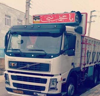 کامیون ۲۰ کامیون ولوو FM - 0