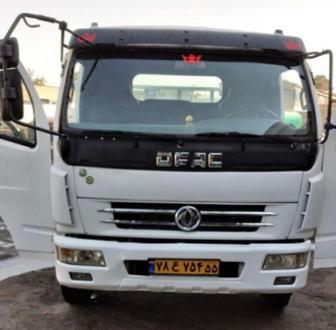 کامیون ۲۰ کامیونت دانگ فنگ کاویان - 0