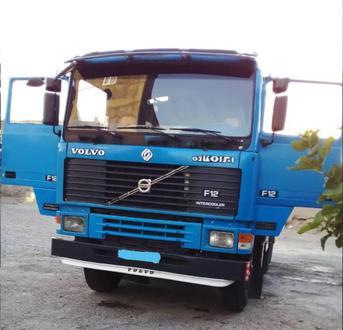 کامیون ۲۰ کشنده ولوو F 12 - 0