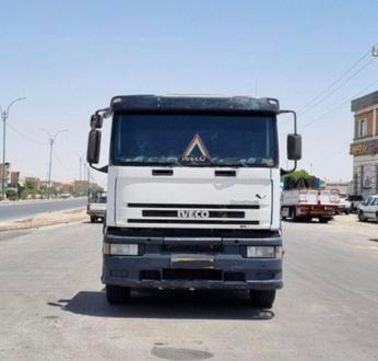 کشنده ایویکو ۴۴۰ در کامیون ۲۰