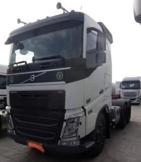 کامیون ۲۰ کشنده ولوو FH 460 - 0