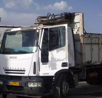 کامیون ۲۰ کامیون ایویکو یورو کارگو - 0