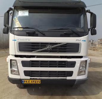 کامیون ۲۰ کامیون ولوو FM 13 - 0
