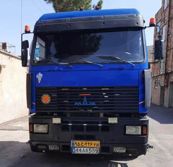 کامیون ۲۰ کشنده ماز سوپر ماز - 0