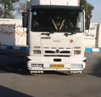 کامیون ۲۰ کامیون بادسان B8 - 0