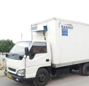 کامیون ۲۰ کامیونت ایسوزو 5200 - 0