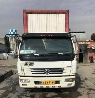 کامیون ۲۰ کامیونت دانگ فنگ کاویان - 0