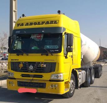 کامیون ۲۰ کشنده هوو سینو تراک - 0