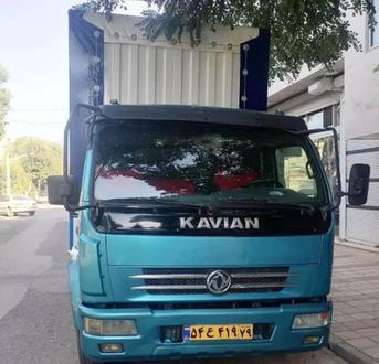 کامیون ۲۰ کامیونت دانگ فنگ کاویان - 0