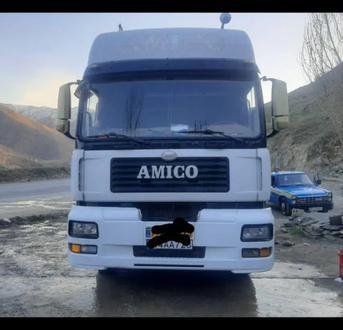 کامیون ۲۰ کشنده آمیکو سایر - 0