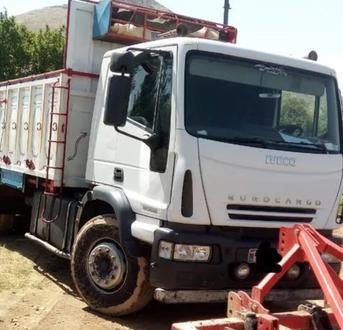 کامیون ۲۰ کامیون ایویکو یورو کارگو - 0