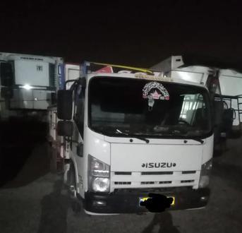 کامیون ۲۰ کامیونت ایسوزو ۶ تن - 0