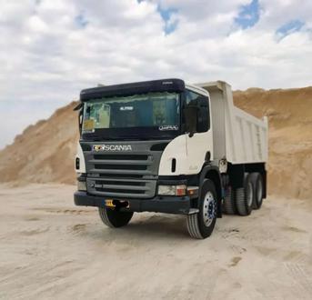 کامیون ۲۰ کامیون اسکانیا P 380 - 0