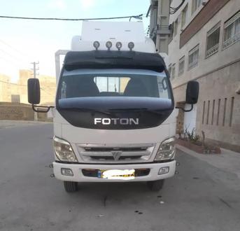 کامیون ۲۰ کامیونت فوتون ۶ تن - 0