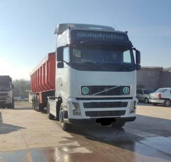 کامیون ۲۰ کشنده ولوو FH 460 - 0
