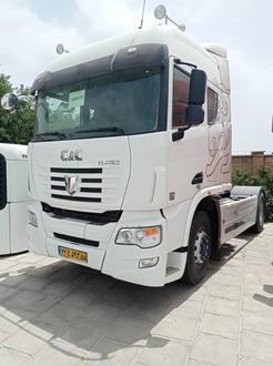 کامیون ۲۰ کشنده C&C 480 - 0