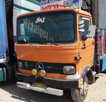 کامیون ۲۰ کامیونت بنز 608 - 0