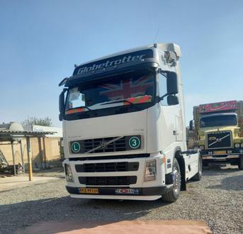 کامیون ۲۰ کشنده ولوو FH12 - 0