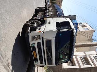 کامیون ۲۰ کامیون ولوو FM 9 - 1