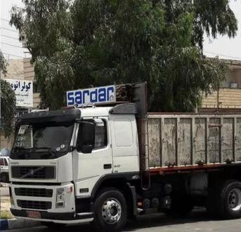 کامیون ۲۰ کامیون ولوو FM - 0