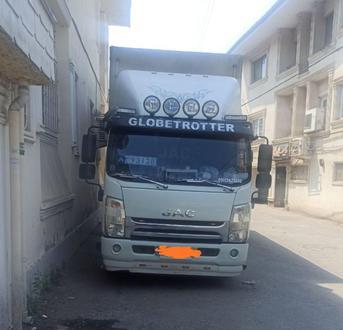 کامیون ۲۰ کامیونت جک ۸ تن - 0