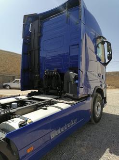 کامیون ۲۰ کشنده ولوو FH 500 - 1