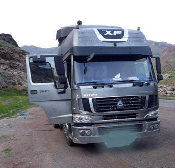 کامیون ۲۰ کشنده هوو سینو تراک - 0