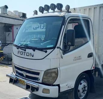 کامیون ۲۰ کامیونت فوتون ۶ تن - 0
