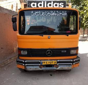 کامیون ۲۰ کامیون بنز 608 - 0