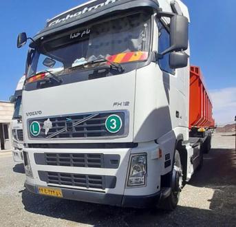 کامیون ۲۰ کشنده ولوو FH 460 - 0