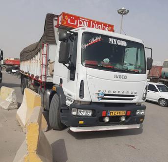 کامیون ۲۰ کامیون ایویکو یورو کارگو - 0