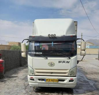 کامیون ۲۰ کامیونت فاو ۶ تن - 0