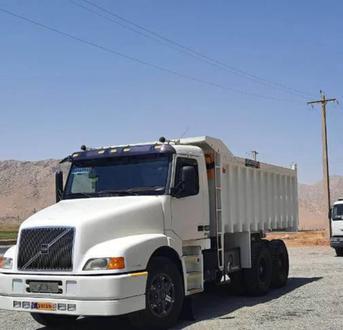 کامیون ۲۰ کامیون ولوو NH12 - 0