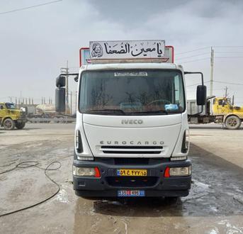 کامیون ۲۰ کامیون ایویکو یورو کارگو - 0