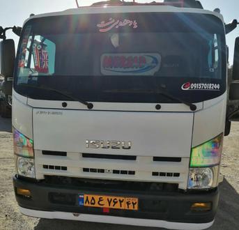 کامیون ۲۰ کامیون ایسوزو ۸ تن - 0