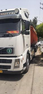 کامیون ۲۰ کشنده ولوو FH 460 - 2