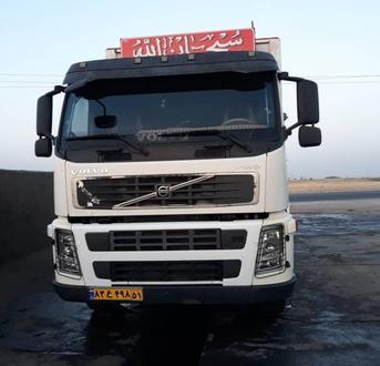 کامیون ۲۰ کامیون ولوو FM - 0