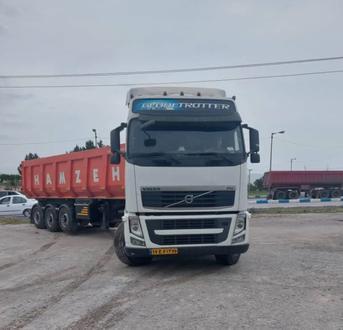 کامیون ۲۰ کشنده ولوو FH 480 - 0