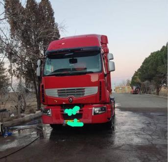 کامیون ۲۰ کشنده رنو پریمیوم ۴۶۰ - 0